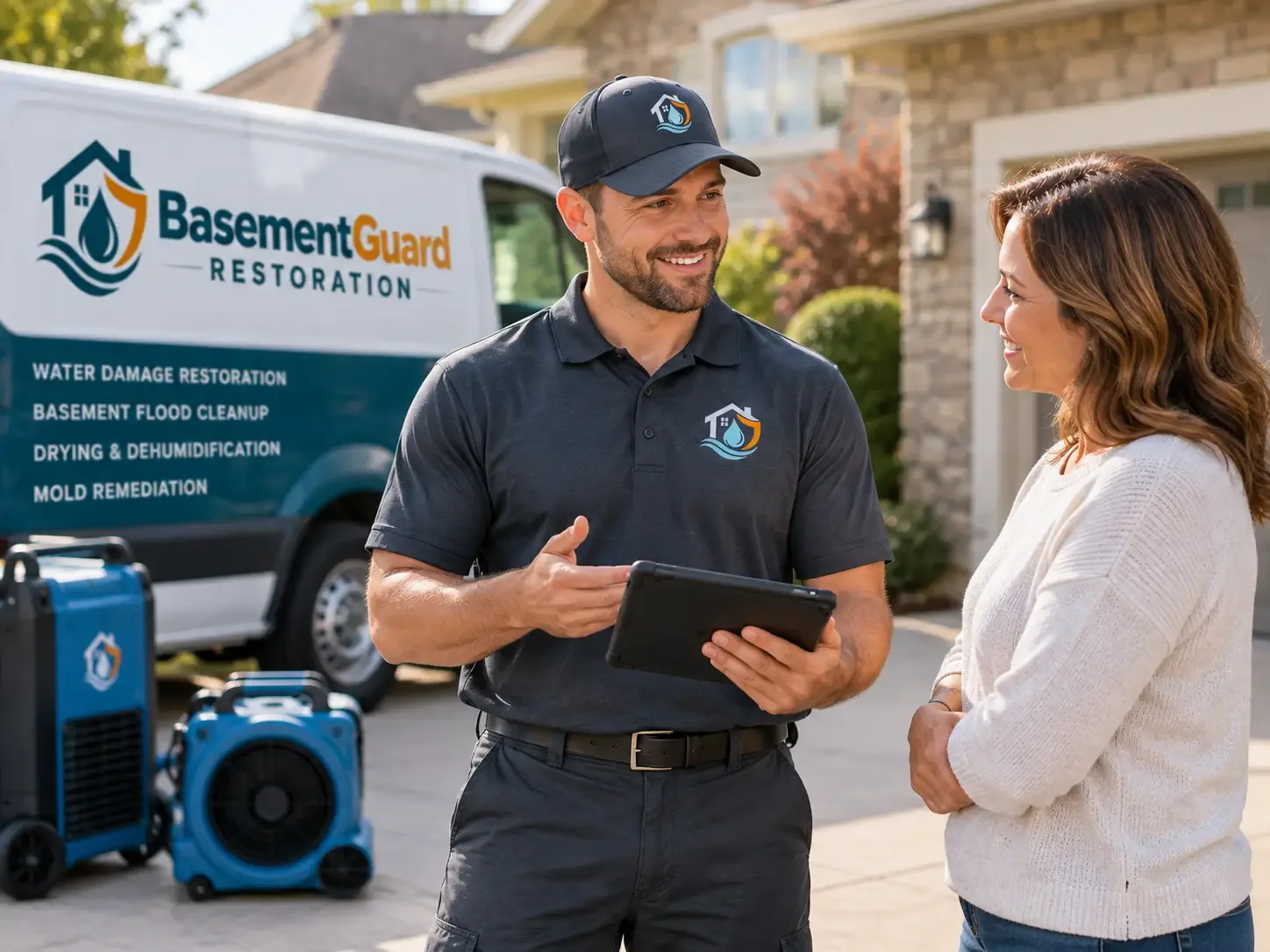 Basement Water Damage Restoration Carle Place, NY FAQs